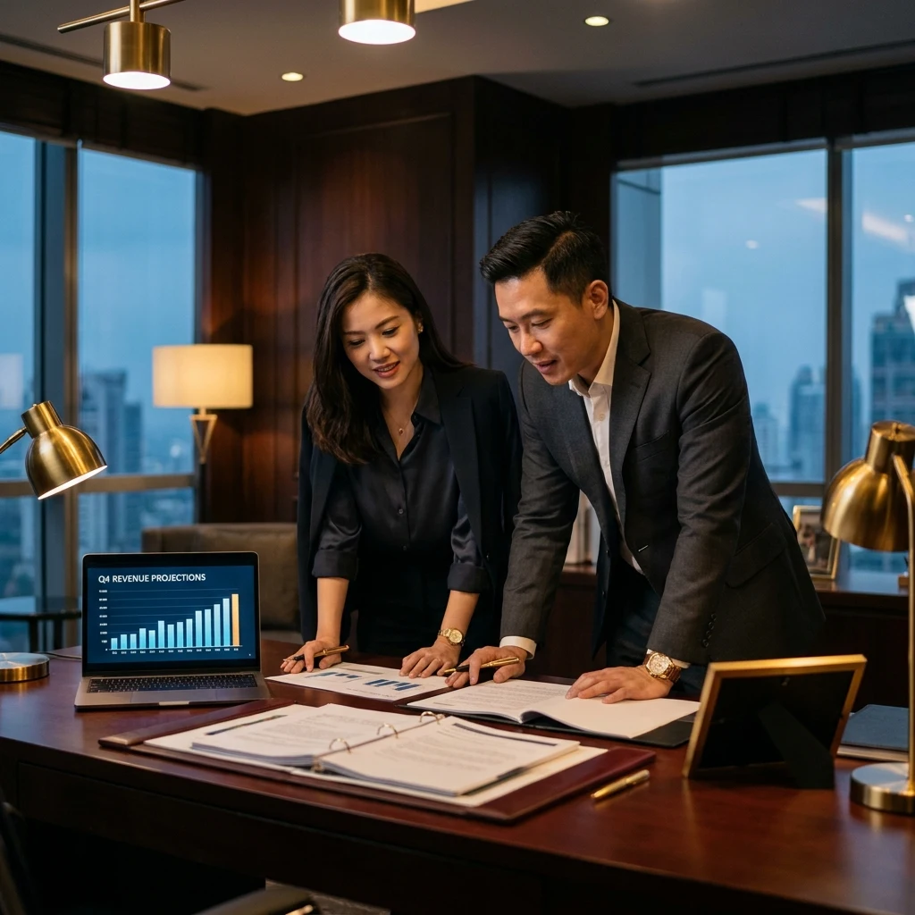 Financing Structure